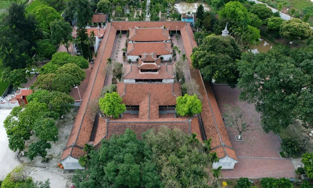 Chùa Bút Tháp