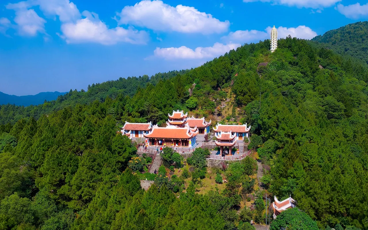 Chùa Hương Tích