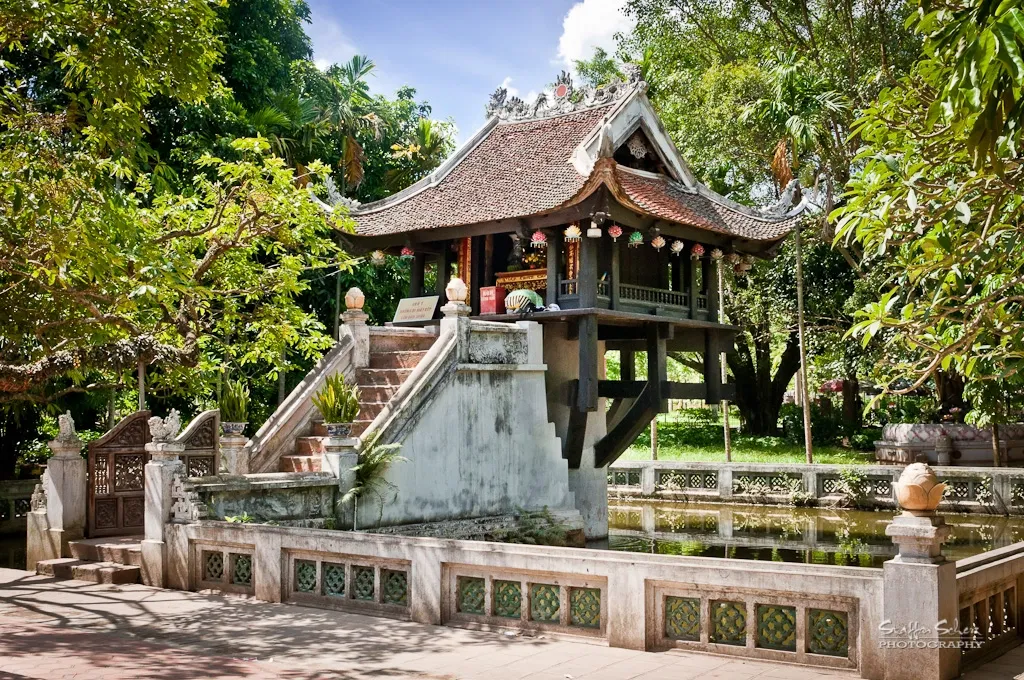 Chùa Một Cột