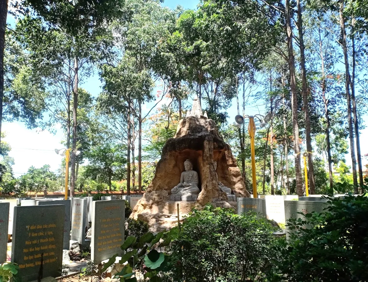 Chùa Phước Hậu