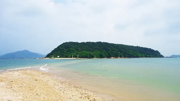 Đảo Nhất Tự Sơn