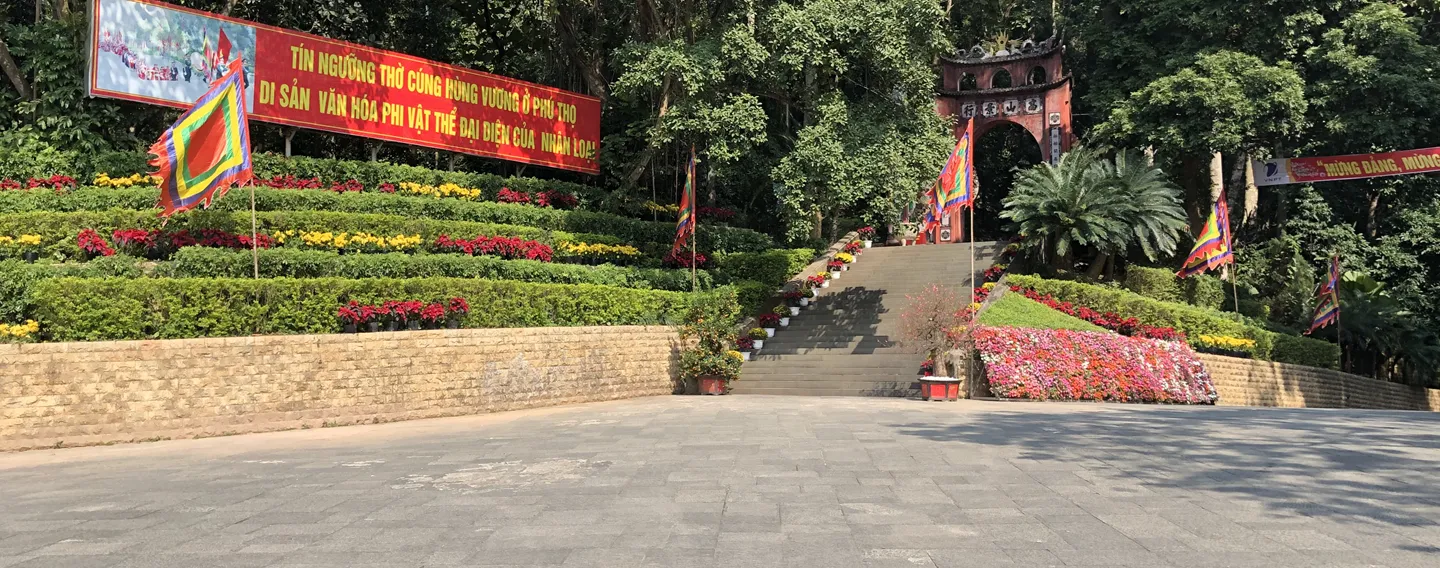 Đền Hùng