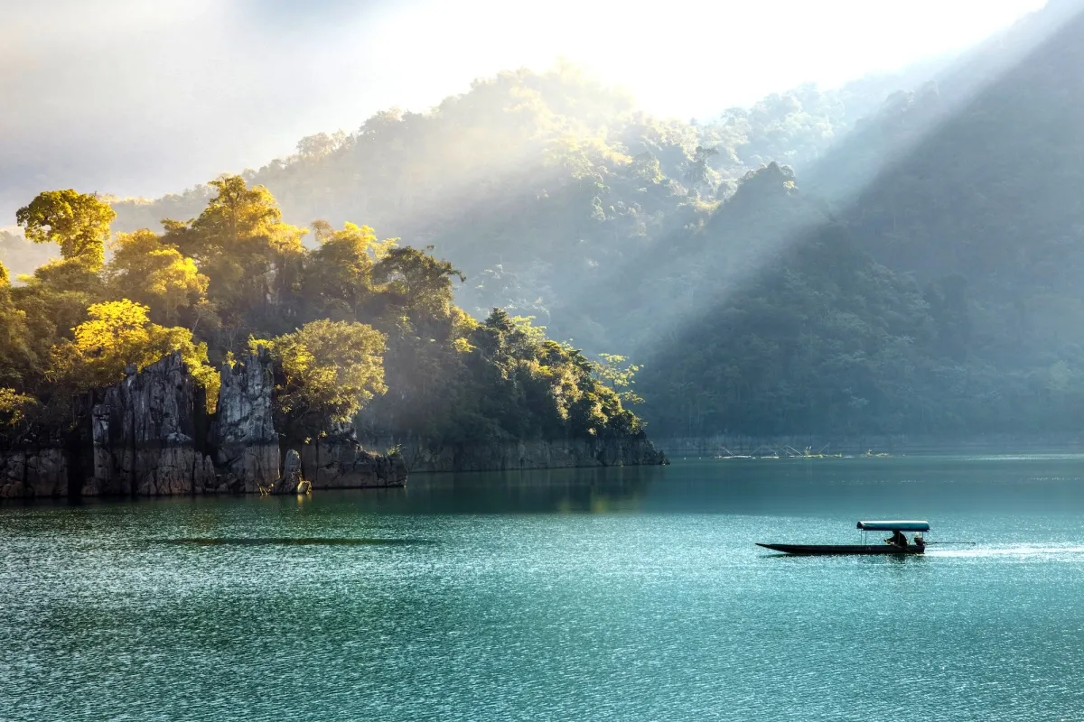 Khu du lịch sinh thái Na Hang