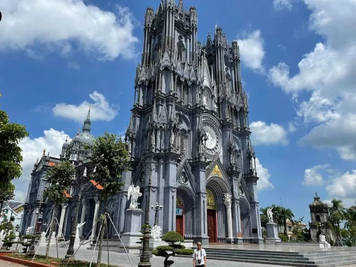 Nhà thờ Bác Trạch