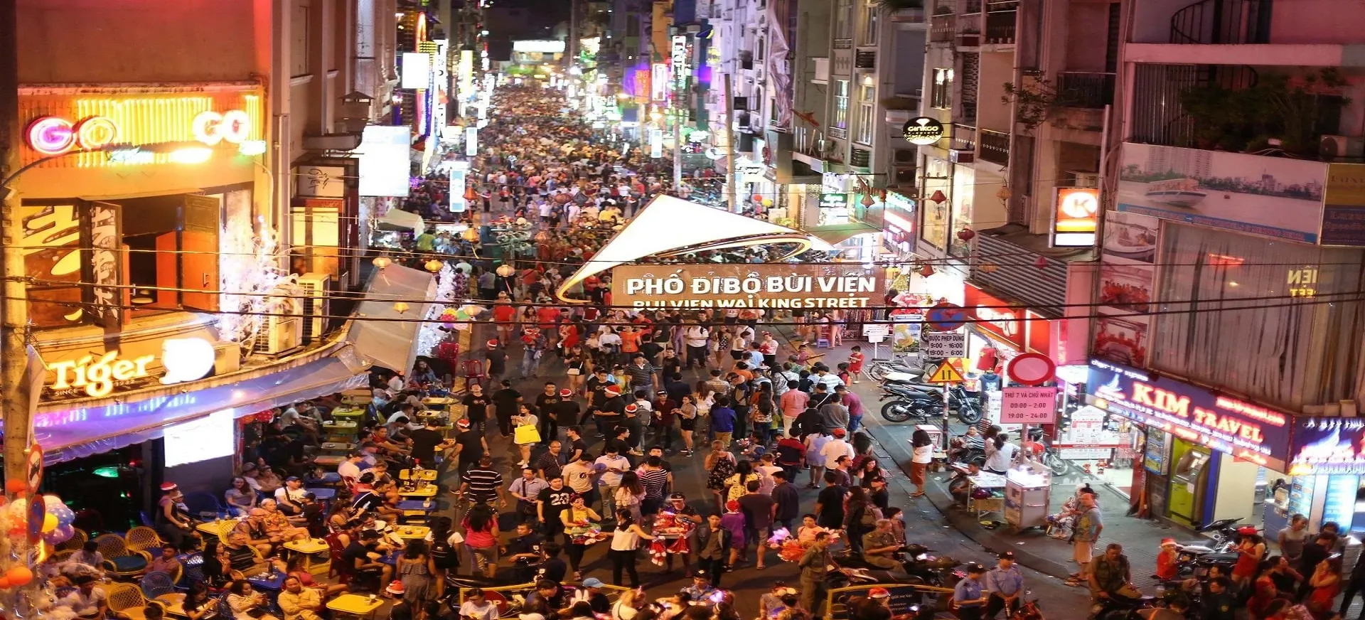 Phố Tây Bùi Viện
