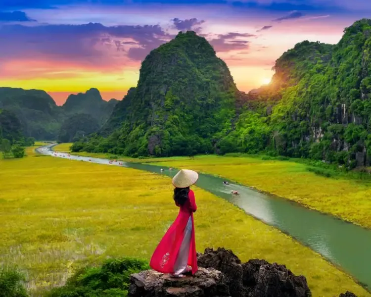 Tam Cốc Bích Động