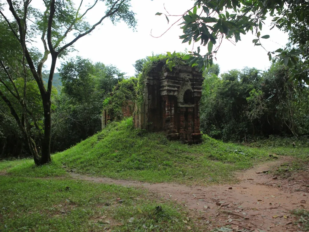Thánh địa Mỹ Sơn