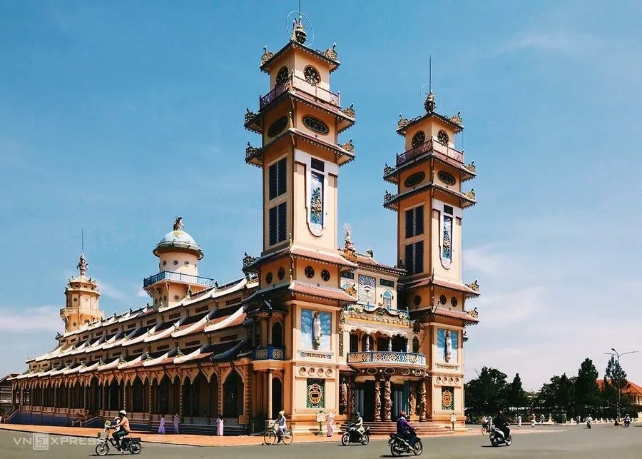 Tòa thánh Tây Ninh