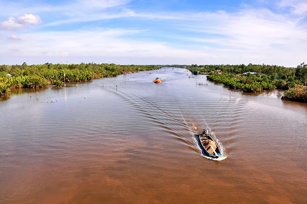 Vườn quốc gia U Minh Hạ