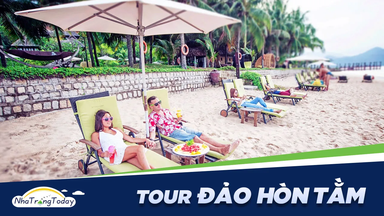 Tour Hòn Tằm Nha Trang