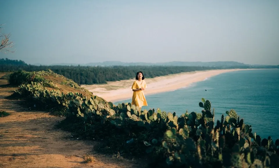 Tour Quy Nhơn – Phú Yên 1 ngày: Về mảnh đất “Hoa vàng cỏ xanh”